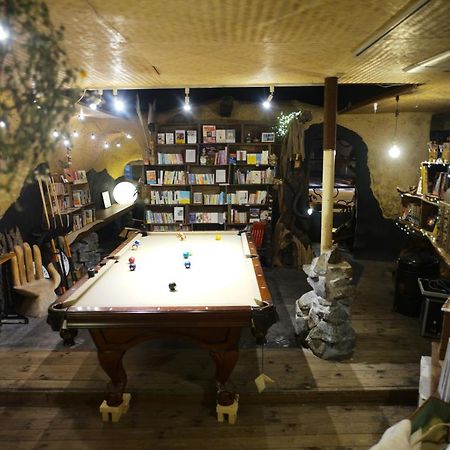 Worldtreck Dinner & Guesthouse Pise Nagano Zewnętrze zdjęcie