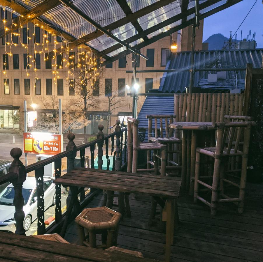 Worldtreck Dinner & Guesthouse Pise Nagano Zewnętrze zdjęcie