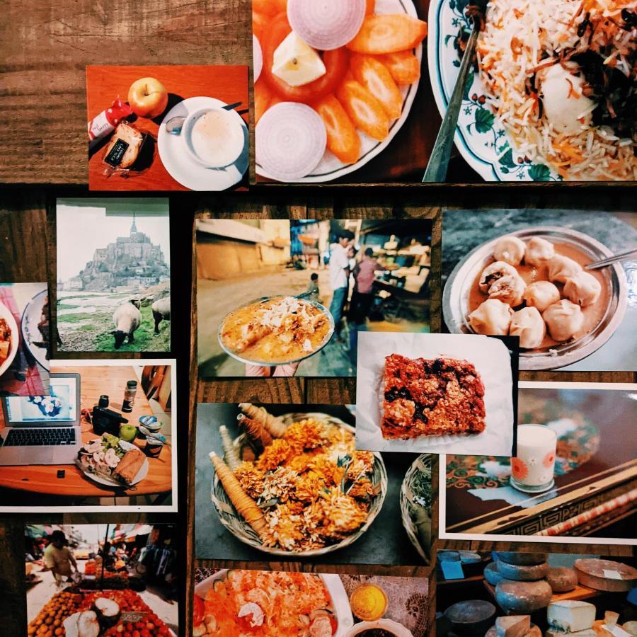 Worldtreck Dinner & Guesthouse Pise Nagano Zewnętrze zdjęcie