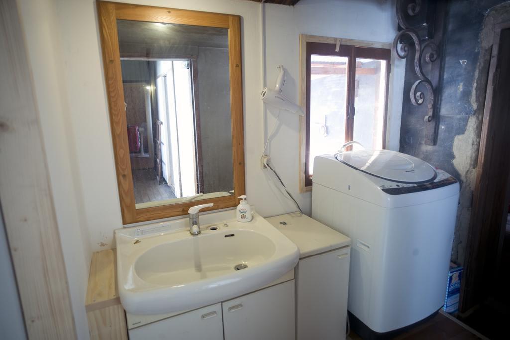 Worldtreck Dinner & Guesthouse Pise Nagano Zewnętrze zdjęcie