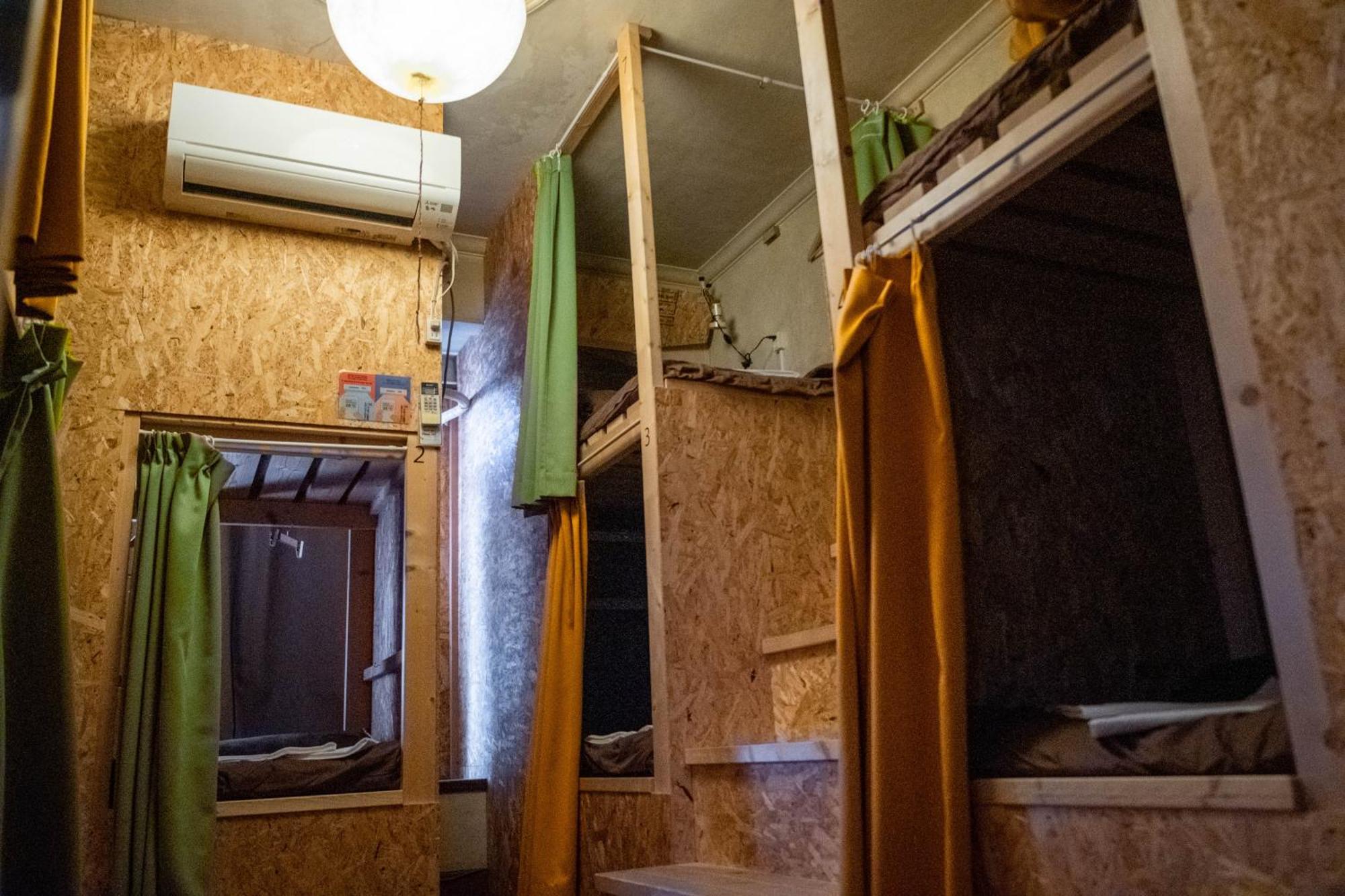 Worldtreck Dinner & Guesthouse Pise Nagano Zewnętrze zdjęcie