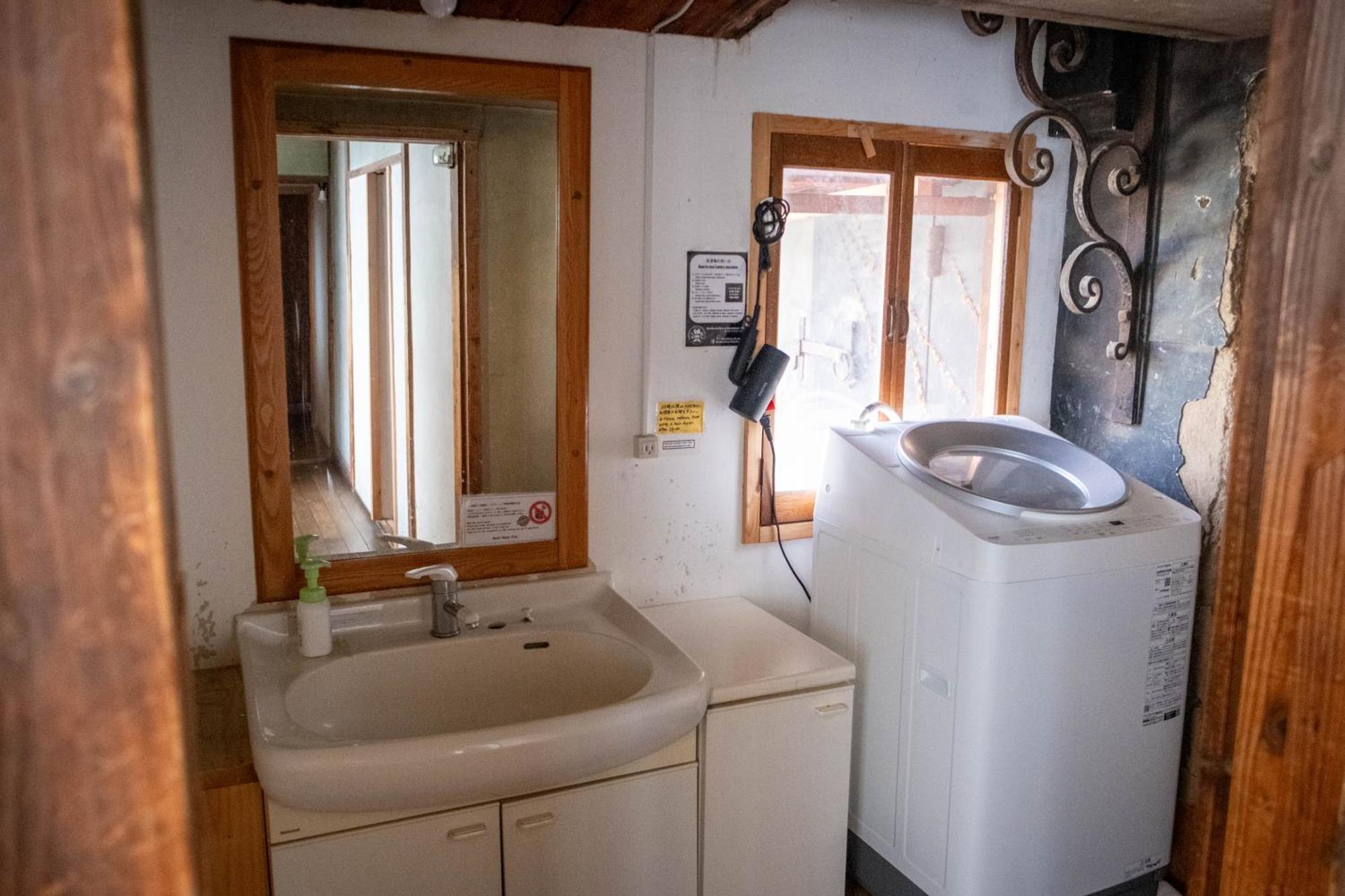 Worldtreck Dinner & Guesthouse Pise Nagano Zewnętrze zdjęcie