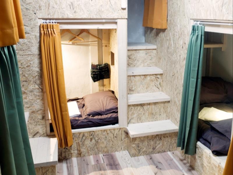 Worldtreck Dinner & Guesthouse Pise Nagano Zewnętrze zdjęcie