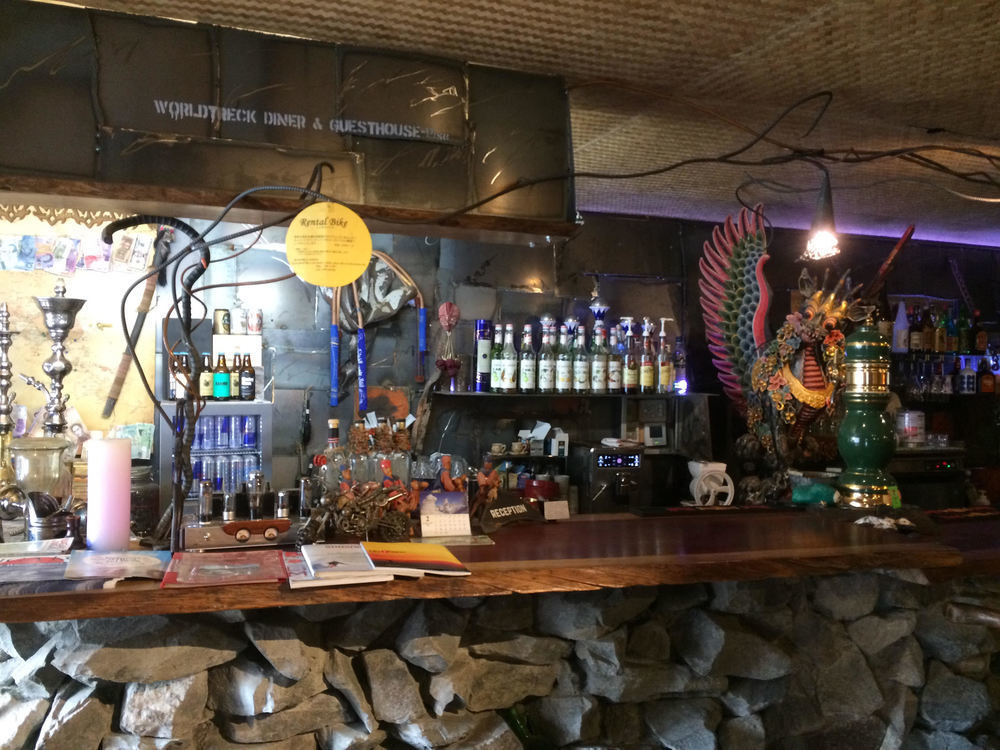 Worldtreck Dinner & Guesthouse Pise Nagano Zewnętrze zdjęcie